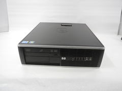 Системный блок HP Compaq 6000 PRO SFF Core 2 Quad Q8400 6Gb 500Gb Win 7 Pro - Pic n 307950