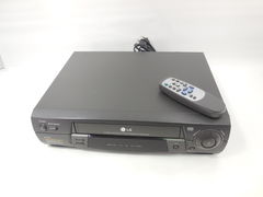 Видеомагнитофон VHS LG BL162W