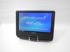 Портативный DVD- Плеер Rolsen + TV RPD-HD900 - Pic n 277530