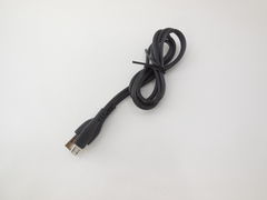 Кабель USB Am и micro usb Black 3А 1 метр - Pic n 308166