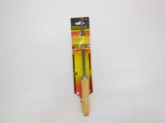 Напильник 4-х гранный 150мм с деревянной ручкой Ермак 645-003 - Pic n 308490