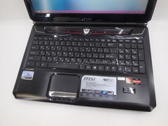 Игровой ноутбук MSI GX60 AMD A10-4600M, DDR3 8Gb, SSD 256Gb, Video Radeon HD 7970M - Pic n 308526