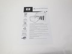 Принтер HP LaserJet P2015 A4 лазерный ч/б - Pic n 308754