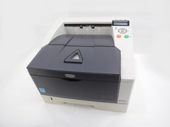 Принтер лазерный Ч/Б KYOCERA FS-1370DN Пробег: 3860 стр.