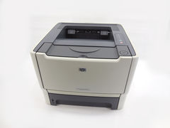 Принтер лазерный HP LaserJet P2015DN Остаток тонера 59%, Пробег: 95.686 стр.