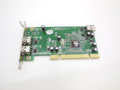 Контроллер PCI to FireWire (IEEE 1394) SIIG NN-440012-S8 - Pic n 309032