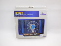 Вентилятор для видеокарты Ice Hammer IH-650B