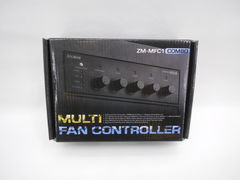Контроллер вентиляторов с панелью 5.25" ZALMAN ZM-MFC1 Combo - Pic n 309100