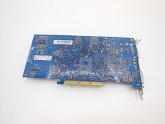 Раритет! Видеокарта AGP 4x Albatron GeForce 4 Ti4200 Medusa Turbo 64Mb - Pic n 309136