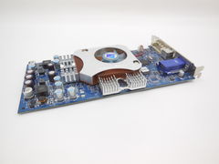 Раритет! Видеокарта AGP 4x Albatron GeForce 4 Ti4200 Medusa Turbo 64Mb - Pic n 309136