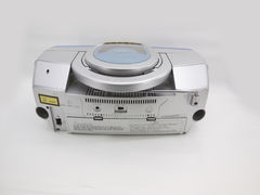 Магнитола JVC RC-BZ5LB CD/кассетная, Пульт ДУ - Pic n 309150