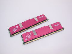 Модуль памяти DDR400 512Mb (KIT 256 + 256Mb), PC3200 (400MHz), Patriot PDC5123200LLK - Pic n 309177