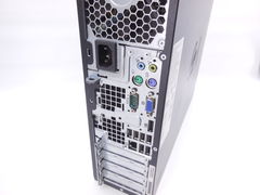 Системный блок HP Compaq 6000 PRO SFF Core 2 Duo E8500 4Gb 250Gb Win 7 Pro - Pic n 309249