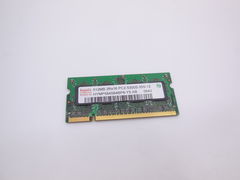 Модуль памяти SO-DIMM Hynix 512 МБ DDR2 667 МГц SODIMM CL5 HYMP564S64BP6-Y5 AB