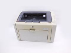 Принтер лазерный HP LaserJet 1022 Пробег 111.366 стр.
