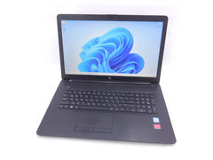 Ноутбук 17.3" HP 17-BY1039ER Intel Core i5 8265U, DDR4 8Gb, SSD 128Gb + HDD 640Gb, Radeon 530 2Gb, Windows 11 Home - Pic n 309281