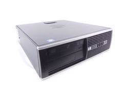 Системный блок HP Compaq 6000 PRO SFF Core 2 Duo E7500 4Gb 500Gb Win 7 Pro - Pic n 309498