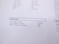 Принтер HP LaserJet P2015dn /A4, 131.845 стр. - Pic n 290554
