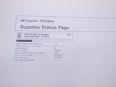 Принтер HP LaserJet P2015dn /A4, 131.845 стр. - Pic n 290554