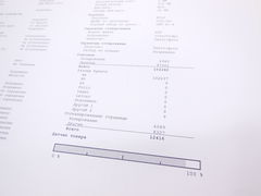 МФУ лазерное KYOCERA ECOSYS M2030dn, ч/б, A4, 102.246 стр., Остаток тонера: 90% - Pic n 299193