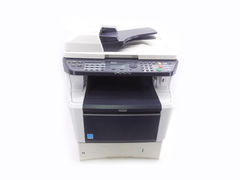 МФУ принтер/сканер/копир KYOCERA FS-3040MFP+ 239.363 стр. Небольшие точки слева при печати