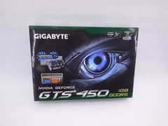 Видеокарта PCI-E Gigabyte GTS 450 1Gb (GV-N450OC-1GI) - Pic n 309631