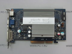 Видеокарта AGP ASUS N7600GS GeForce 7600GS 256Mb
