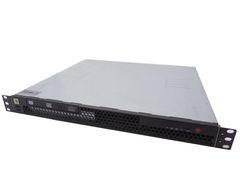 Сервер 1U Asus RS100-E6/PI2, Intel Хеоn Х3440