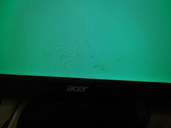 Монитор 23.6" (59.9 см) Acer V243HQ пятна под матрицей - Pic n 309704