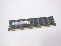 Модуль памяти DDR400 1Gb Samsung M368L2923GLN-CCC