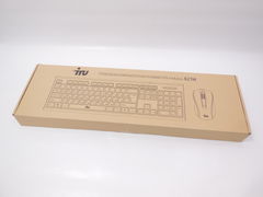 Комплект Клавиатура+ Мышь iRU 621M