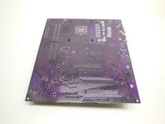 Материнская плата Socket 478 ECS 651C-M Rev. 1.0A (15-H14-011015) Без рамки задних портов! - Pic n 309853