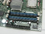 Материнская плата MB Intel D915GAG / D915PSY /Socket 775 /2xPCI /PCI-E x16 /PCI-E x1 /4xDDR /4xSATA /Sound /VGA /4xUSB /LAN /LPT /COM /mATX /заглушка
