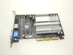 Видеокарта AGP 8x GeForce 4 MX-440 64Mb