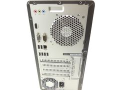 Системный блок HP 290 G2 MT Core i3 8100 DDR4 8Gb SSD 500Gb, WI-Fi, DVD-RW, Bluetooth,Windows 10 Pro - Pic n 309964