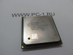 Процессор Socket 478 Intel Pentium IV 2.4GHz SL6EF