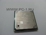 Процессор Socket 478 Intel Celeron 2.4GHz /128kb /400FSB /SL6W4