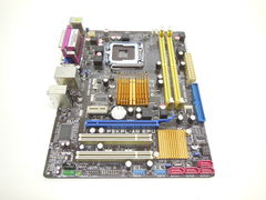 Материнская плата Socket 775 ASUS P5KPL-AM EPU Intel G31, 2xDDR2, 1xPCI-E x16, HDA, 5.1, 4xSATA, IDE, VGA, COM, LPT Без рамки задних портов