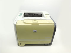 Принтер лазерный HP LaserJet P2055dn НОВЫЙ картридж, Пробег: 154.586 стр.