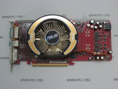 Видеокарта PCI-E ASUS EAH4850 Radeon HD 4850 /1Gb