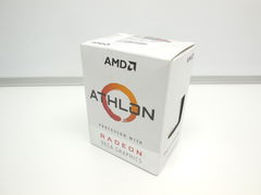 Процессор AMD Athlon 200GE, YD200GC6M2OFB, BOX