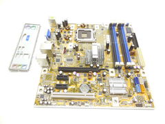 Материнская плата ASUS IPIBL-LB /Socket 775/ G31 /PCI /PCI-E x16 /2xPCI-E x1 /4xDDR2 /4xSATA /Sound /4xUSB /LAN /VGA /mATX