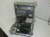 Компьютер Apple Power Mac G4 (M8570) /Процессор: 2xPowerPC G4 866MHz /DDR 2Gb /HDD 10Gb /Video Nvidia A74 64Mb /Без DVD /2xUSB /2xFire-Wire /DVI /LAN /Modem /Mac OS
