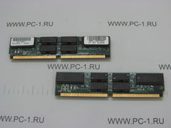 Модуль памяти SIMM пара 2x8Mb 16Mb