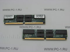Модуль памяти SIMM пара 2x8Mb 16Mb EDO