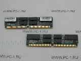 Модуль памяти SIMM пара 2x8Mb 16Mb EDO