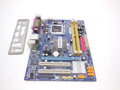Материнская плата Socket 775 GIGABYTE GA-945GCM-S2L LGA775, Intel 945GC, 2xDDR2, PCI-E x16, 4xSATA, IDE, 24+4pin, VGA, COM, LPT, mATX