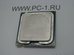 Процессор Socket 775 Intel Core 2 Duo E6300