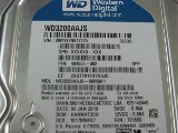 Жесткий Диск HDD SATA 320Gb Western Digital WD3200AAJS / 7200rpm / 8Mb