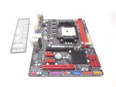 Материнская плата Socket FM1 Biostar A75MH Ver. 6.x, 1 слот 16x PCI-E, HDMI, DVI-D, D-Sub, 1 Гбит / с, RAID-контроллер, MicroATX, 2x DDR3, AMD Dual Gr
